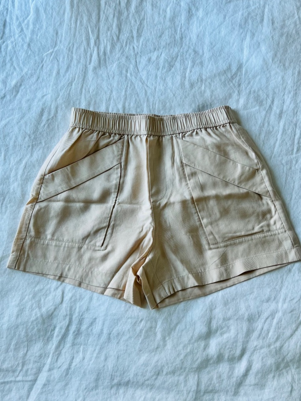 vuori trestles twill short